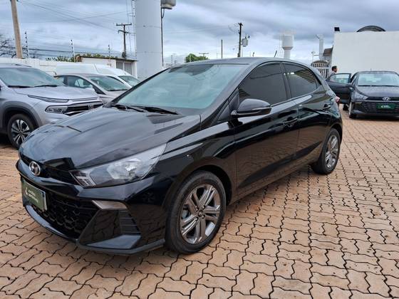 HYUNDAI HB20 1.0 TGDI FLEX COMFORT PLUS AUTOMÁTICO HYUNDAI HB20 1.0 TGDI FLEX COMFORT PLUS AUTOMÁTICO